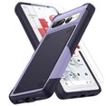 thumbnail image 1 of Funda para Google Pixel 7 Pro, doble capa de protección, a prueba de golpes, protección para pantalla y cámara., 1 of 5