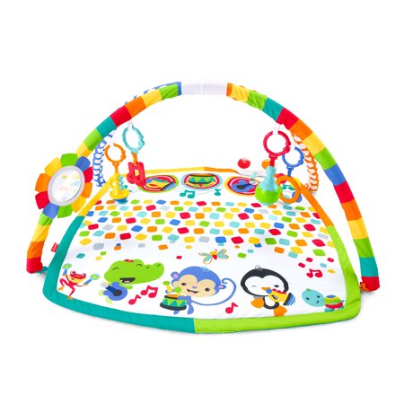 Toddler Activity Sets Fisher-Price Baby Bandstand Play Gym (Multipack of 3)