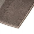 thumbnail image 5 of Machine Washable Custom Size Runner Rug Solid Bordered Grey Color Slip skid Resistant Latex Back Rug Runner Customize Length By Feet and 25.5" or 36" Width, 5 of 8