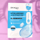thumbnail image 3 of Mascarilla facial Bioaqua con ácido hialurónico de hidratación 30 ml (paquete de 3), 3 of 4
