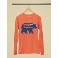 thumbnail image 2 of Women's Adventure-Inspired Tee Long Sleeve Women's, 2 of 4
