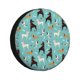 thumbnail image 1 of Balery Cute Dog Cubiertas para Neumáticos - Protector Resistente para Neumáticos de Camioneta, SUV, Remolque, Camper y RV-14 inch, 1 of 6