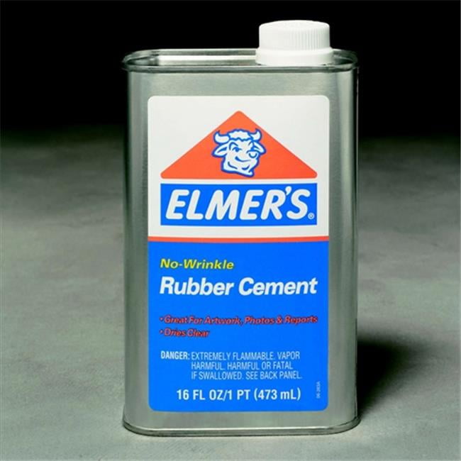 Elmers 055962 Acid-Free Non-Toxic Non-Wrinkle Photo-Safe Waterproof