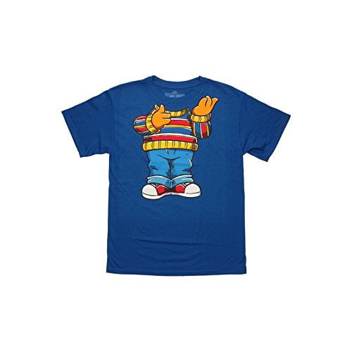 Sesame Street Ernie Body T-Shirt 