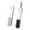 White, variant on Hearth & Gear Frosted Dead Skin 2 In 1 Functional Design Stainless Steel Brush Double Scraper Ergonomic Handle Suitable For Daily Bathroom Use By Adults Boys And Children Musty Smell Remover Spray