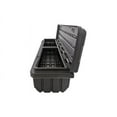 thumbnail image 4 of Dee Zee Tool Box DZ6163P Specialty; Crossover; Single Lid; Black Poly Plastic; 5.4 Cubic Foot Capacity, 4 of 14
