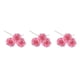 thumbnail image 1 of Flores artificiales Advancent 50 piezas Rosa oscuro, 1 of 6
