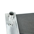 thumbnail image 5 of Confote 4-ROW Aluminum Core Cooling Radiator For 1973-1987 Chevy Truck/Suburban/Blazer/Jimmy/GMC C2500 C3500 K1500 K2500, 5 of 8