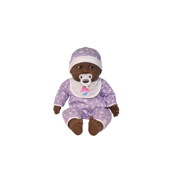 Covered In Comfort 1595715 Abilitations Weighted Doll, African American