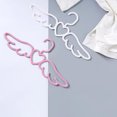 thumbnail image 2 of XWSHYW Almacenamiento de Ropa y Armarios. Percha para El Hogar para Bufandas y Corbatas, de Plástico, Antideslizante, Multifuncional, para Adultos, para Secarropa, Dormitorio de Estudiantes, 2 of 7