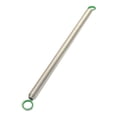 thumbnail image 1 of Resorte de cama Pilates Resorte de tensión de acero inoxidable Resorte de repuesto resistente Verde 25x268x632mm, 1 of 9