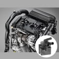thumbnail image 4 of Bomba de Agua Auxiliar Eléctrica Del Del Coche Del Turbocompresor Del Sistema de Enfriamiento kusrkot bomba electrica, 4 of 8