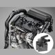 thumbnail image 3 of Bomba de agua refrigerante auxiliar eléctrica para coche turbocompresor para Cola bomba electrica, 3 of 8