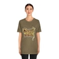 thumbnail image 4 of Born to be Wild Urban Style Unisex Jersey Short Sleeve Tee, 4 of 10