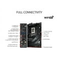 thumbnail image 5 of Restored ASUS ROG Strix Z690-E Gaming WiFi 6E LGA 1700(Intel 12th Gen)ATX motherboard(PCIe 5.0,DDR5,2.5 Gb LAN,Thunderbolt 4,5xM.2,1xPCIe 5.0 M.2,Front USB 3.2 Gen 2x2 Type-C) (Refurbished), 5 of 5