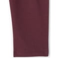 thumbnail image 4 of The Children's Place Girls Foldover Capri Leggings, Sizes XS-XXL, 4 of 4
