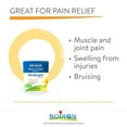thumbnail image 3 of Boiron Arnicare Tablets – Arnica Montana, 60 Tablets, Homeopathic Pain Relief for Muscles, Joints, Swelling & Bruising, 3 of 6