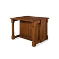 thumbnail image 3 of Homestyles Aspen Wood Kitchen Island in Brown, 3 of 7