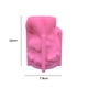 thumbnail image 4 of Molde de silicona para jarrón, molde de epoxi para niña bonita DIY para decoración del hogar (C16) Hugtrwg Libre de BPA, 4 of 7