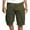 Z3-AG, variant on NOLDARES Men's 5 inch Inseam Shorts Pull-On Relaxed Fit Comfort Stretch Short Shorts with Pocket(Khaki,XL)