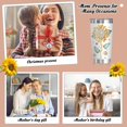 thumbnail image 6 of Mom Birthday Gifts from Daughter, Son – Coffee Tumbler/Mug – Cute Unique Gift Idea for Mama, Mother, New Mom, Wife, Funny Cup, Postpartum 20oz sunflower gifts, 6 of 6
