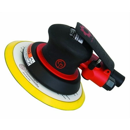 Sander Sander Prem Lightweight Random Orbital Red
