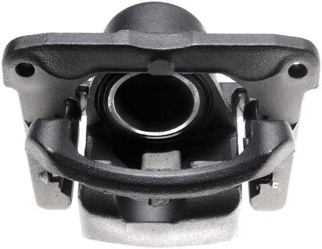 ACDelco Front Passenger Side Disc Brake Caliper Assembly without Pads (Friction Ready) 18FR1945 Fits 2005 Toyota RAV4