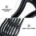 thumbnail image 4 of 4pcs Hair Pick Comb Detangle Wig Braid Pick Hair Lift Comb Hair Styling Comb, 4 of 8