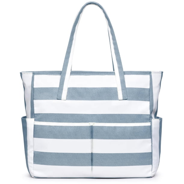 Bolsa de Playa Oscaurt Grande Impermeable y Resistentes a la Arena para Mujeres