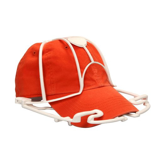 Baseball hat Cleaner White - hat Washer Perfect Curve Cap Washer Baseball 
