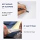 thumbnail image 3 of Printable Vinyl Sticker Paper,waterproof Decal Paper 100 Sheets Matte White A4 Tear Resistant For Inkjet Printer Holds Ink Well(,50 Sheets), 3 of 4