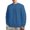 Blue, variant on Men Sweatshirt Long Sleeve Casual Sports for Everyday Wear And Active Lifestyle Comfort Tops