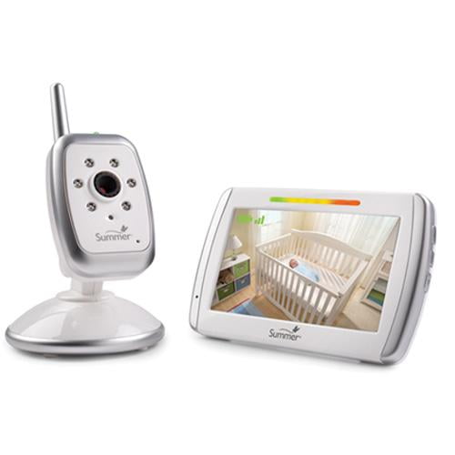 summer infant baby monitor walmart