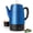 Blue, variant on Mixpresso Percolator Coffee Pot Electric 10 Cup, Stainless Steel Coffee Maker, Coffee Percolator Electric With Keep Warm Function, 10 Cups Stainless Steel Perculator With Basket (Shiny Blue)