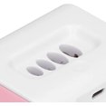 thumbnail image 4 of Abridor automático de semillas de melón USB, galleta eléctrica de semillas de girasol (rosa + blanco) TUNC Sencillez, 4 of 5