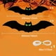 thumbnail image 3 of Clearance! Halloween Home Decor! 10 Pack Halloween Bats With Glowing Eyes Fluorescent Bats Pendant Hanging Ornament Indoor Outdoor Wall Decor (5 Big + 5 Small) Buy 2 Get 3, 3 of 4