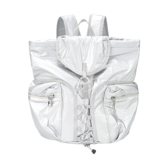 Mochila de mujeres Drawstring Daypack para Picnic Mujeres que salen trabajando deportes al aire libre