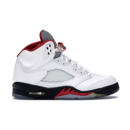 Jordan Men's 5 Retro Fire Red (2013), from StockX
