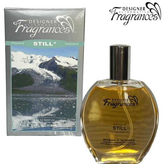 DFI Designer Alternative Fragrances Version of STILL* a Womens Celebrity Inspired Perfume - Eau de Parfum 3.4oz / 100ml