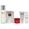 thumbnail image 2 of SK-II Pitera Bestsellers Set , 6 Pc 7.7oz Facial Treatment Essence, 1oz Facial Treatment Clear Lotion, 0.49oz Skinpower Cream, 2 Facial Treatment Mask, 0.57oz Facial Treatment Cleanser, 2 of 6