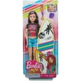 thumbnail image 6 of Barbie Dreamhouse Adventures Skipper Surf Doll, Approx. 11-Inch In Surfing Fashion, With Accessories, 6 of 6