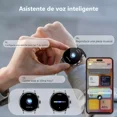 thumbnail image 4 of Smartwatch Hombre Amoled Reloj Inteligente Bluetooth Llamada, 4 of 8