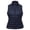 Navy, variant on 2786 Womens Terrain Sleeveless Padded Gilet