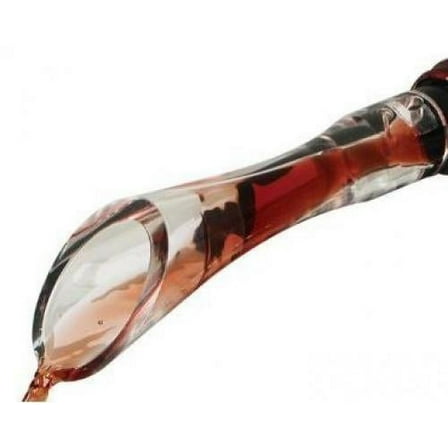 Wine Aerator Decanter Pourer, Premium Aerating Spout