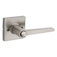 thumbnail image 4 of Weiser Safe Lock Daylon Keyed Entry Door Lever with SmartKey in Satin Nickel, 4 of 4