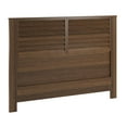 thumbnail image 5 of Ameriwood Home Vaughn Full/Queen headboard, walnut, 5 of 9