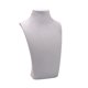 thumbnail image 2 of 3 Piezas Collar Colgante Pantalla Busto Joyería Maniquí Soporte Estante Zulema Soporte de exhibición de joyería, 2 of 8