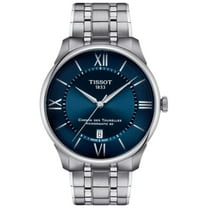 Tissot Chemin Des Tourelles Powermatic 80 42mm Automatic Blue Dial Steel Men's Watch T139.407.11.048.00