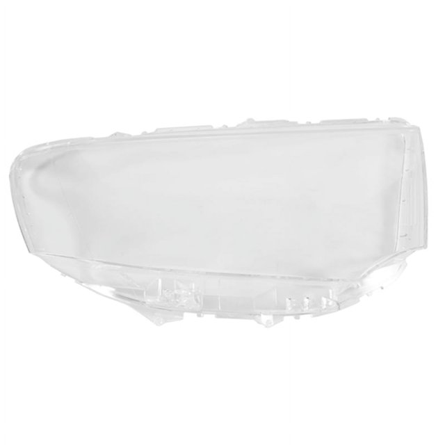 Para Sport 2013-2015 Carcasa de Derecho Pantalla de LáMpara Cubierta de Lente Transparente, Cubierta de