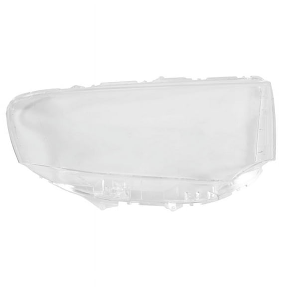 1 x Headlight Shell-Transparent